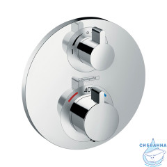 Душевая система Hansgrohe Croma 190 1 режим 27295000 (хром)