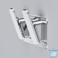 Крючок Am.Pm Inspire 2.0 A50A35600 двойной