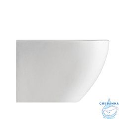 Биде подвесное Abber Bequem AC1150 (без сиденья)