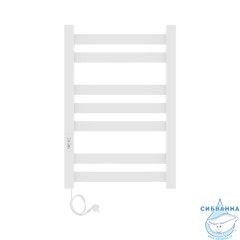 Полотенцесушитель электрический Laris Гефест П7 50Х80 L (белый матовый)