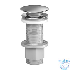 Донный клапан для раковины AM.PM F070M100 (хром)