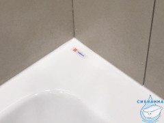 Чугунная ванна Универсал Оптима 170х70 с ножками