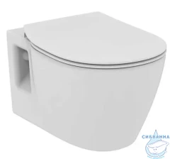 Унитаз подвесной Ideal Standard Connect с сиденьем Soft Close (микролифт) E272701