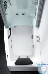 Гидробокс Gemy G8040 B L 170х85