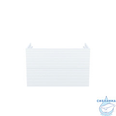 Тумба подвесная, 80 см, белый, Bild, IDDIS, BIL80W0i95 подходит умыв. 0138000i28