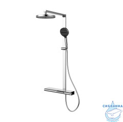 Душевая система Vincea Aspire 260 1 режим VSFS-4AS1CH (хром)