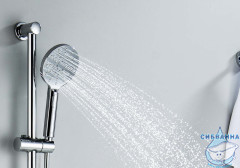 Душевой гарнитур Aquatek Оберон 3 режима AQ2016CR 