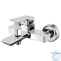 Смеситель для ванны Azario Hardcore AZ-VKM238277C (хром)