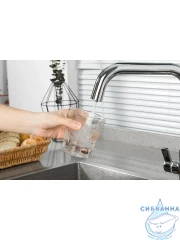 Смеситель кухни Frap F4361 (хром)