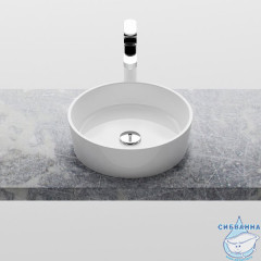 Раковина на столешницу 40 см Ravak Moon 1 XJN01300000