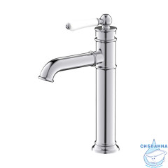 Смеситель для настольного умывальника, Oxford, IDDIS, OXFSB01i01