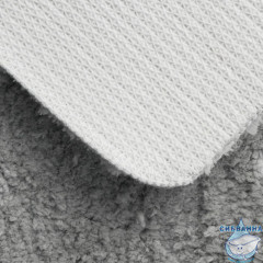 Коврик для ванной комнаты, 50*80 см, микрофибра, D02M580i12, IDDIS