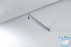 Держатель верхнего душа Aquatek AQ2177CR (хром)