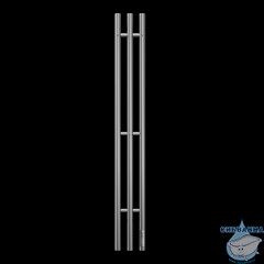 Полотенцесушитель электрический Terminus Tres круглый 15х120 (сатин)