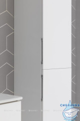 Пенал Aquanet Алвита new 35 см, белый матовый 277558