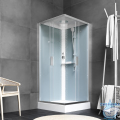 Душевая кабина AM.PM Gem 90х90 W90C-403-090MT