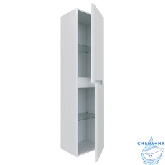 Пенал подвесной Iddis Edifice 40 см, белый