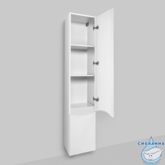 Шкаф пенал Am.Pm Like R 35 белый глянец M80CHR0356WG