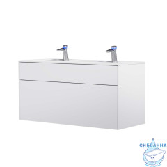 Тумба под раковину AM PM Inspire 120 белый матовый