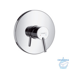 Встраиваемый смеситель для душа Hansgrohe Talis S 32675000