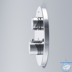 Встраиваемый смеситель для душа AM.PM Inspire 2.0 F50A75700 (хром)