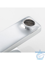 Смеситель для раковины Frap F1046 (хром)