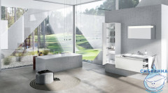 Пенал Ravak Clear 40 L белый/вишня X000000762