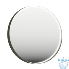 Зеркало ORKA Moonlight 75x75 c LED подсветкой, бежевый матовый