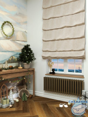 Трубчатый радиатор GALO 400