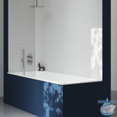 Встраиваемый смеситель для ванны Ravak Espirit X070203 (хром)