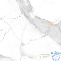 GT60606103PR Керамогранит Calacatta Imperial_GT Бел. 60x60 полир._ 1\48,96