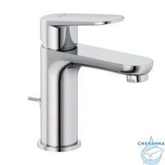  Смеситель для раковины Kludi X-1 322760575 (хром)