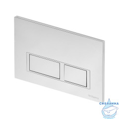 Кнопка смыва TECEspring 9940201 (хром матовый/глянцевый)