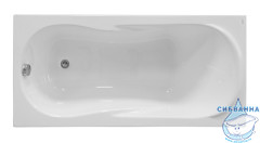 Ванна акриловая Santek Каледония 150х75
