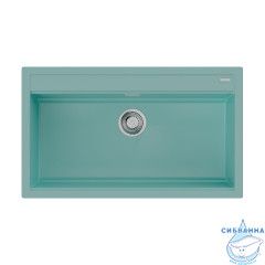 Кухонная мойка Omoikiri Kitagawa 86-LB azur blue