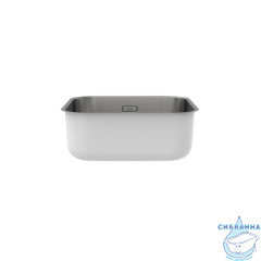 Мойка, нерж. сталь, сатин, 446*446, Mate, IDDIS, MAT44S0i77