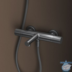 Смеситель для ванны Iddis Duna DUNGM02i74WA (графит)
