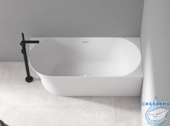 Акриловая ванна ABBER AB9258-1.5 R