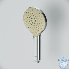 Лейка для душа Am.Pm Like 110 F0280000 3 режимa (хром)