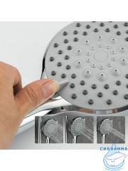 Душевая система Frap F2427 200 1 режим (хром)