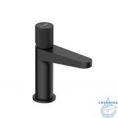 Смеситель для раковины Wasserkraft Fulda 5203 (черный матовый)