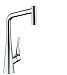 Смеситель для кухни Hansgrohe Metris 14820000