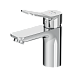 Смеситель для раковины AM.PM X-Joy F85A82100 (с донным клапаном) (хром)
