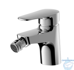 Смеситель для бидe Bravat Eler F3239218CP-1-RUS (без донного клапана)