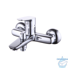  Смеситель для ванны Iddis Zodiac ZODSB02i02 (хром)