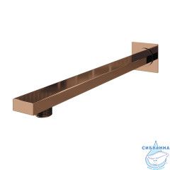 Настенный верхний излив для душа A351