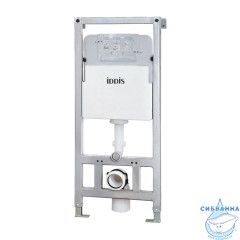 Инсталляция рамная для подвесного унитаза, Neofix, IDDIS, NEO0000I32