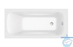 Ванна акриловая C-BATH Muse 170x80