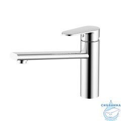 Смеситель для кухни Aquatek Ника AQ1880CR (хром)