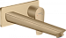 Смеситель для раковины встраиваемый Hansgrohe  Talis E 71734140 (бронза шлифованная)